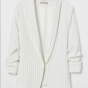 Stradivarius set blazer XS (runs as S) and pants S